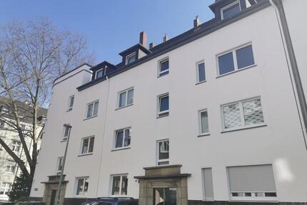 Smarter Wohnen: große 2-Zimmer-Wohnung mit Balkon im Wasserviertel - Duisburg