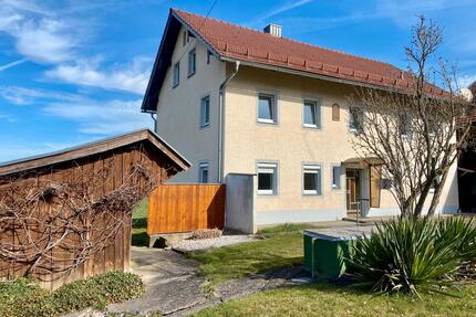 GEMEINSAM WOHNEN - GEMEINSAM LEBEN! - Cham