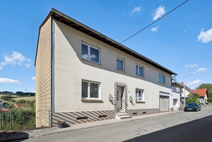Familienidyll in Heiligenmoschel 161 m² Wohnfläche 1.670 m² Grundstück 11 Zimmer