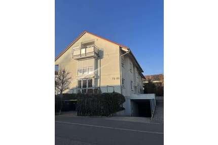 Wohnung zum Mieten in Bietigheim-Bissingen 640,00 € 41.8 m²