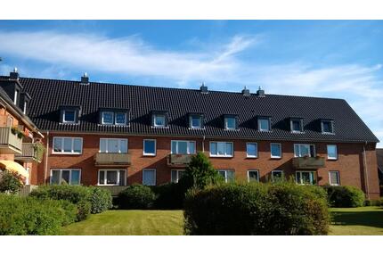 Gepflegte 3- Zimmer-Wohnung zu vermieten - Bad Schwartau