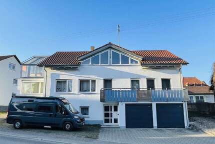 Haus zum Kaufen in Ruppertshofen 429.000,00 € 274.43 m²