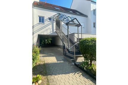 3 Zimmer Maisonette in Königsbrunn Süd im Grünen zu Vermieten