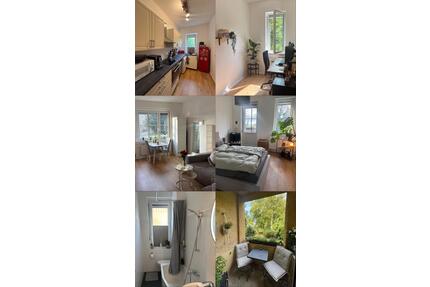 Wohnung zur Untermiete vom 01.07.-31.12.2026 - Berlin Spandau