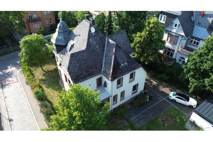 Haus zum Mieten in Bensheim Auerbach 3.800,00 € 330 m² - Bensheim / Auerbach