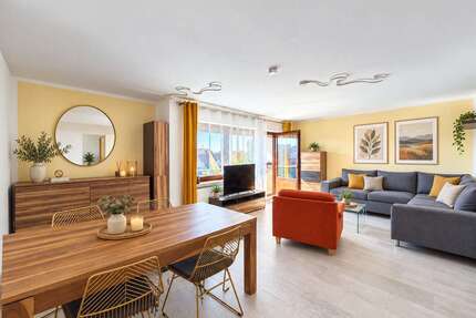 Wohnung zum Kaufen in Straubing 249.000,00 € 83 m²