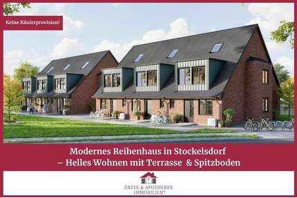 Haus zum Kaufen in Stockelsdorf 529.000,00 € 144.79 m²
