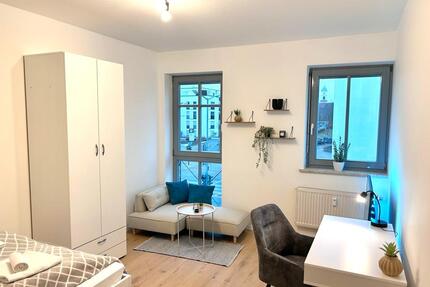 Voll möblierte Wohnung - All-Inklusive-Miete Regensburg