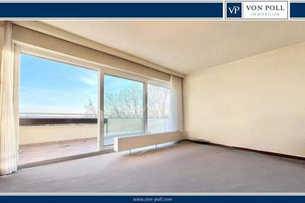 Großzügige Vier-Zimmer-Wohnung in Marxheim - Hofheim am Taunus