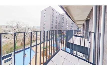 Rollstuhlgerechtes Appartement gesucht? Bei uns werden Sie fündig. - Hamburg Barmbek-Nord