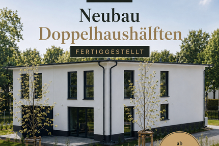 Haus zum Kaufen in Brandenburg - Blankenfelde-Mahlow 560.000,00 € 118 m²