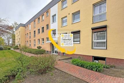 Schön geschnittene 4-Zimmer Wohnung - Elmshorn