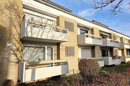 Wohnung zum Kaufen in Osnabrück 85.000,00 € 30 m²