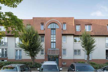 Wohnung zum Mieten in Wolfsburg 529,00 € 62.35 m²