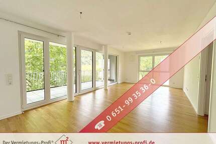 Wohnung zum Mieten in Trier 1.330,00 € 82.72 m²