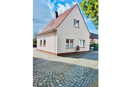 Provisionsfrei - Freistehendes Einfamilienhaus in der Altstadt - Horstmar