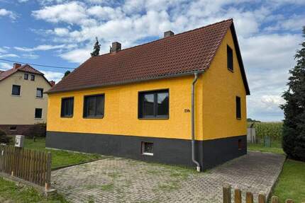 ** PREISREDUZIERUNG ** Einfamilienhaus mit Garten in ruhiger Lage - Grimma OT Gornewitz