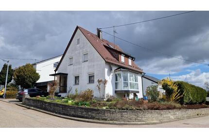 Einfamilienhaus in Gebersheim - 495.000,00&nbsp;EUR Kaufpreis, ca.&nbsp; 120,00&nbsp;m&sup2; in Rutesheim (PLZ: 71277)