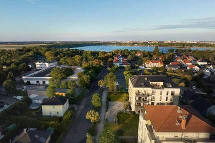 Seenaher Wohntraum mit neuem Komfort: Großzügige 3-Raum-Wohnung - Markranstädt