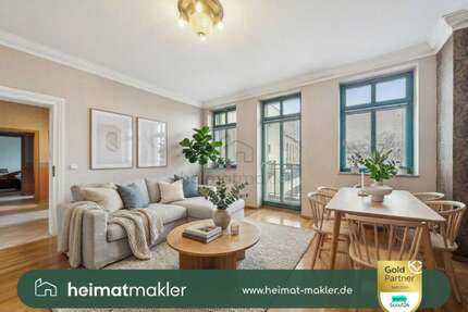 Wohnung zum Kaufen in Leipzig 335.000,00 € 101.05 m²