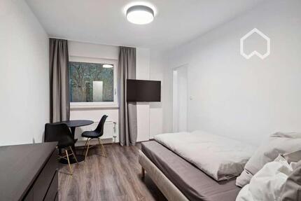 Modern Studio Apartment in Frankfurt am Main