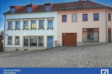 Denkmal trifft Moderne - Attraktives WGH in Radeberg!