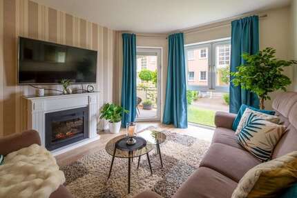 Wohnung zum Kaufen in Bad Vilbel Gronau 399.000,00 € 91 m² - Bad Vilbel / Gronau