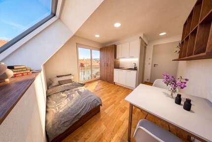 Wohnung zum Kaufen in München 294.256,49 € 18.82 m²