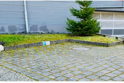 Parkplatz - direkt am Amtsgericht Wetzlar