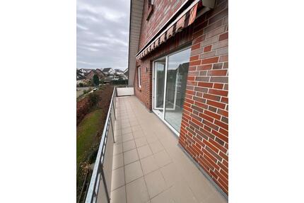 Moderne 4-Zimmer-Wohnung mit Balkon in Osnabrück-Pye