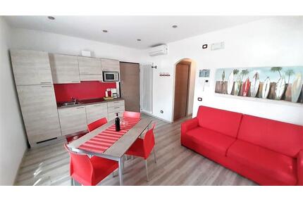 Last Minute • Ferienwohnung Amarena in Malcesine am Gardasee - München Nymphenburg