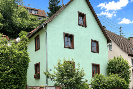 Haus zum Kaufen in Horb am Neckar 159.000,00 € 190 m²