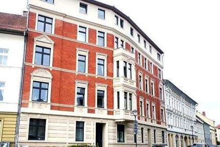 Charmante 2-Zimmer-Wohnung in beliebter Lage! - Brandenburg an der Havel Neustadt