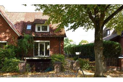 Doppelhaushälfte zur Sanierung in ruhiger Wohnlage - Hamburg Billstedt