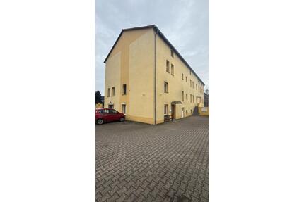 Helle 2-Raum-Wohnung in ruhiger Lage Brachstedt-42 qm - Wettin-Löbejün