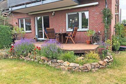 Zwischenmiete Sommerferien Wohnung 115 qm mit Garten, Mecklenbeck - Münster Münster-West