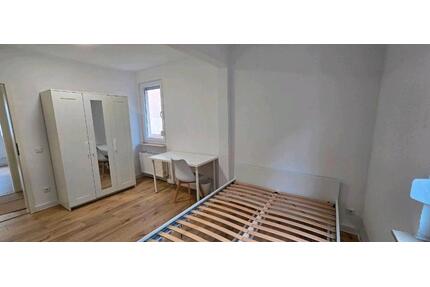 Neu renovierte 2-Zi-Wohnung mit EBK, Waschmaschine, Kühlschrank - Stuttgart Hedelfingen