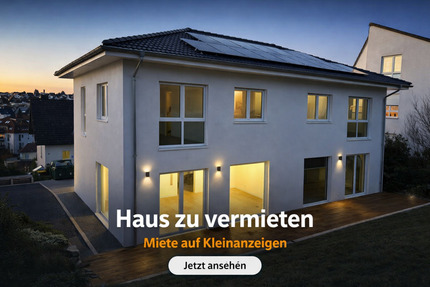 Haus zu vermieten Сдаётся дом - 1.350,00&nbsp;EUR Kaltmiete, ca.&nbsp; 105,00&nbsp;m&sup2; in Warstein (PLZ: 59581)