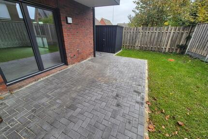 Neubau Penthouse Wohnung zu vermieten, Zentral, Küche, Erdwärmep. - Papenburg