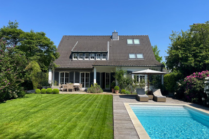 Exklusives Landhaus in Meerbusch-Büderich