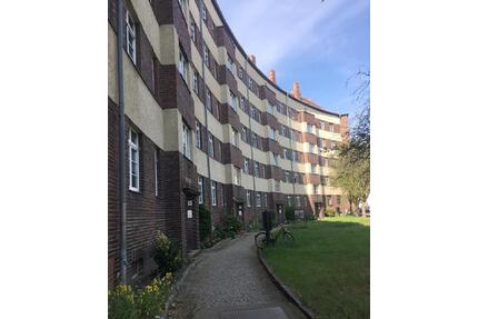 Conradhof: sanierte 2-Zi.-Wohnung mit Balkon! - Dresden Neustadt