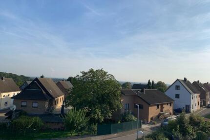 3-Zimmer Wohnung, DG mit Blick über Hückelhoven