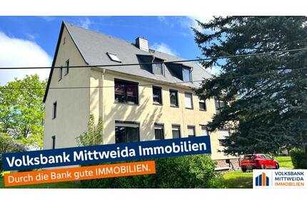 Günstige Kapitalanlage - Mehrfamilienhaus mit 6 WE in ruhiger Lage - Zettlitz