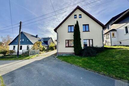 Familienleben trifft Freiraum und Natur - mitten im idyllischen Wittmannsgereuth - Saalfeld/Saale