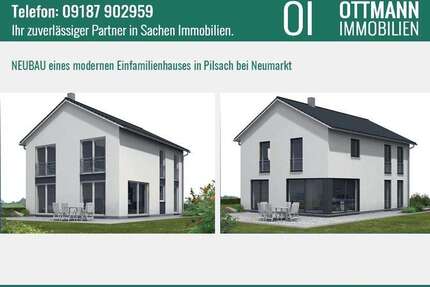 Haus zum Kaufen in Pilsach 599.000,00 € 160 m²