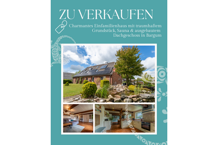 Haus zum Kaufen in Bargum 420.000,00 € 203 m²