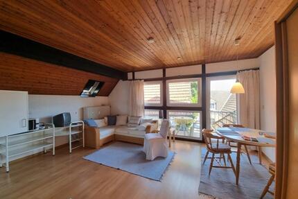 Schönes möbliertes 1-Zimmer-Appartement - ideal für eine Person - Otzberg