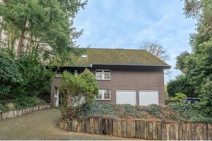 Einfamilienhaus mit großen Räumen und Ausbaureserve! Mit Blick über den Neukloster Forst. - Buxtehude