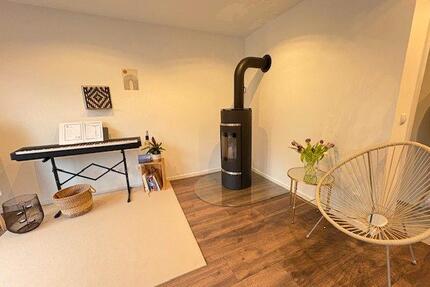 Geräumige 4 ZKB Wohnung mit Kamin, Garten und Garage in Vallendar - Mülheim-Kärlich