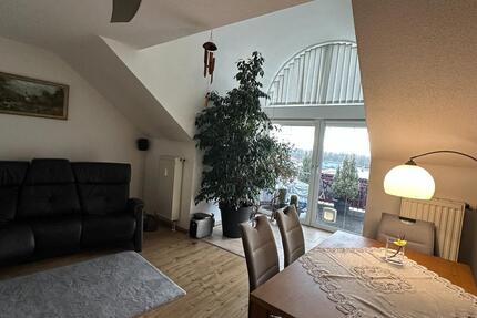 Attraktive 3-Zimmer-Wohnung mit Balkon und Stellplatz, in Bogen